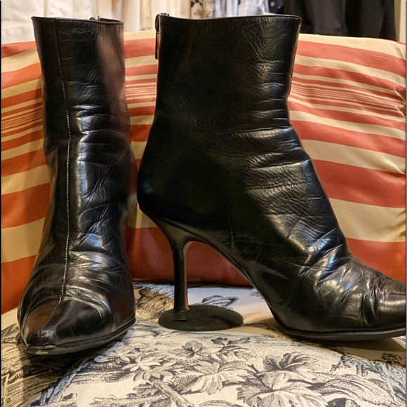 Jimmy Choo Shoes - 🔴 JIMMY CHOO BOOTIE